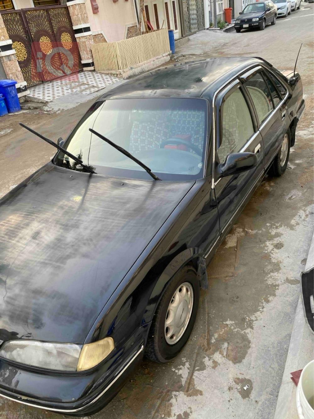 Daewoo Prince